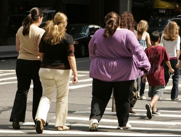Ожирение - основная причина храпа у женщин